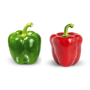Capsicum (2 pcs)