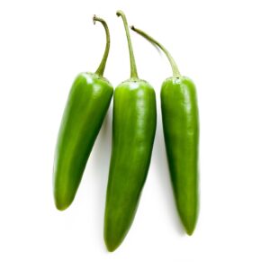 Chilli Green (200g)
