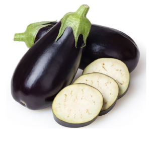 Round Brinjal (300g)