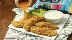 Read more about the article Make spicy hot buffalo chicken tenders!