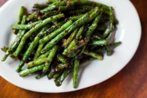 Read more about the article Spicy Szechuan Green Beans